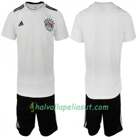 Jalkapallo Pelipaidat Egypti Lasten World Cup 2018 Vieraspaita